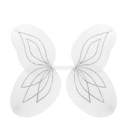Silberne Flügel