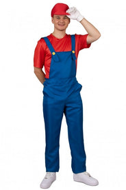 Super Mario-Anzug