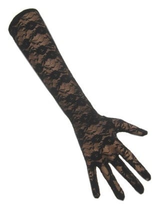 Charleston-Handschuhe