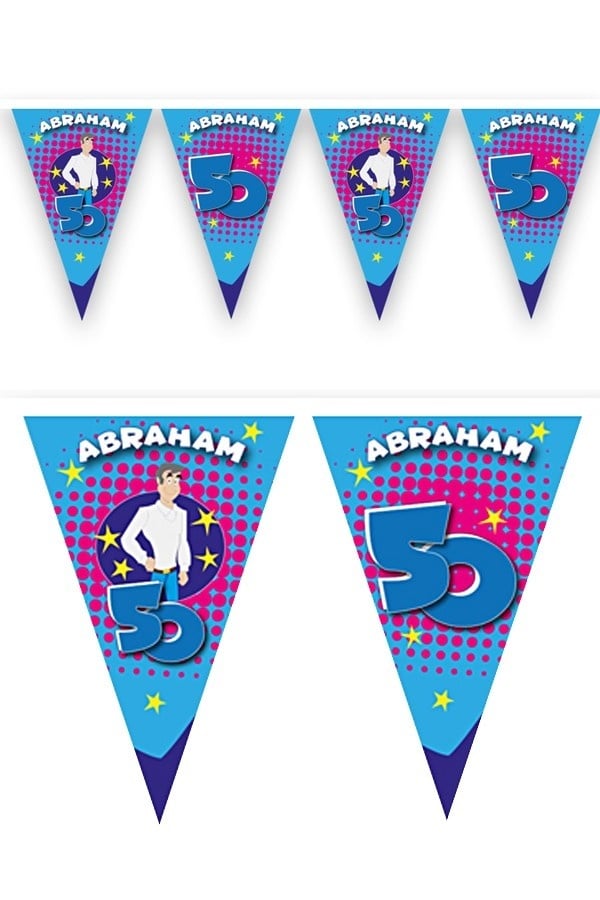 Abraham-Dekoration