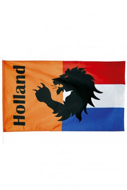 Fußballflagge