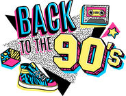 90er-Jahre-Party