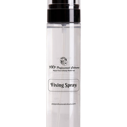 Fixeer spray