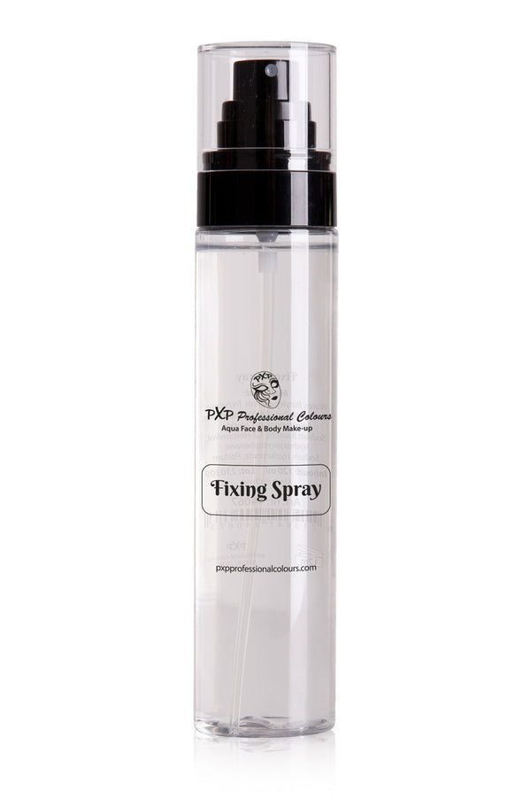 Fixierspray