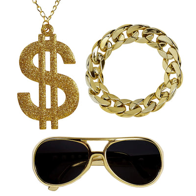 Gangster accessoires