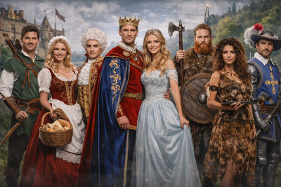 Middeleeuwen & Oudheid