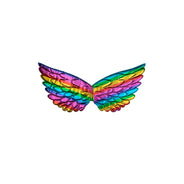 Regenbogenflügel