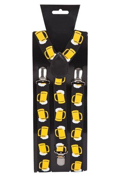 Bier-Hosenträger