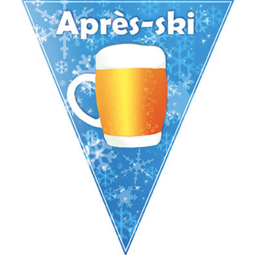 Après-Ski-Dekoration