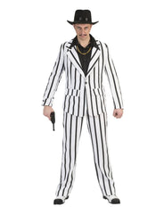 Schwarz-weiße Kleidung