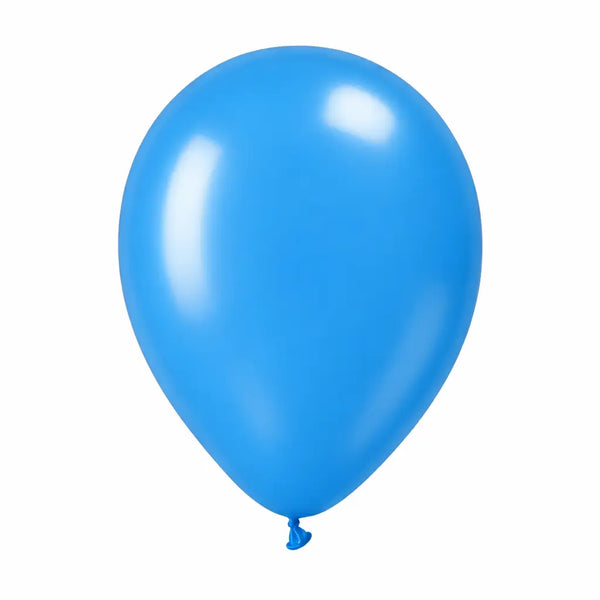 Blaue Luftballons