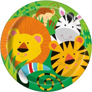 Safari-Dekoration
