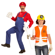 Bauarbeiter &amp; Klempner