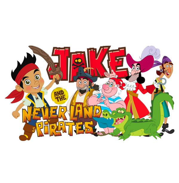 Captain-Jake-Dekoration