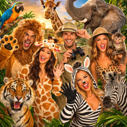 Tiere & Safari