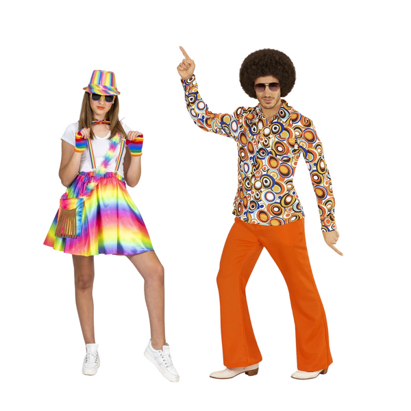 Disco-Kleidung