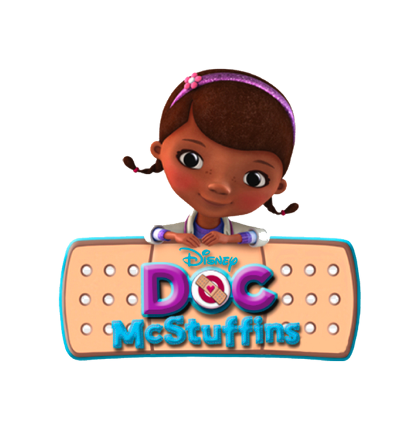Doc McStuffins Dekoration