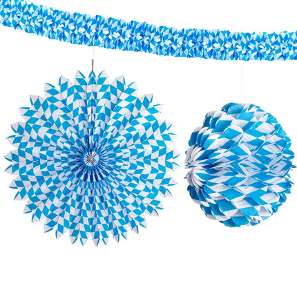 Oktoberfest decoratie