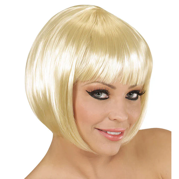 Blonde Perücke