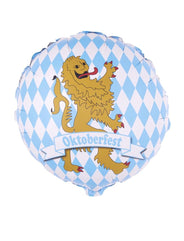 Oktoberfest-Ballons