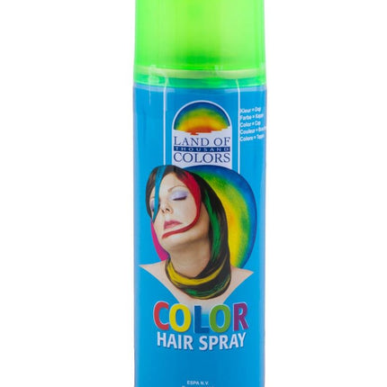 Neon haarspray
