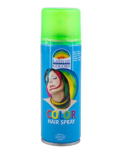 Neon haarspray