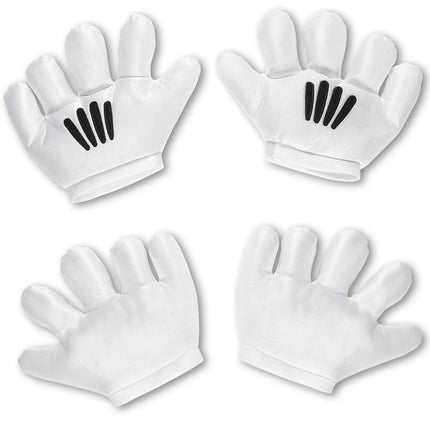 Handschoenen op thema