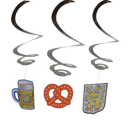 Oktoberfest slingers