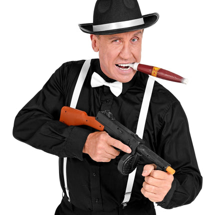 Bonny & Clyde kostuum