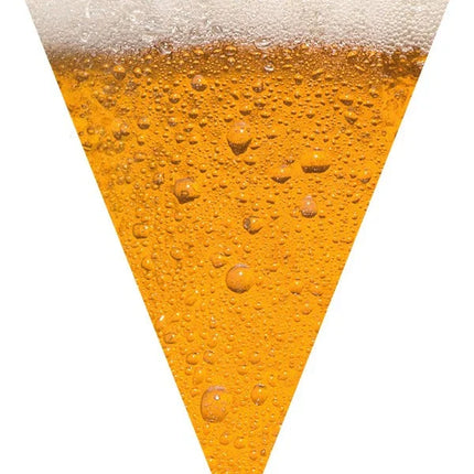 Bier versiering