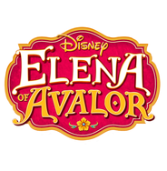 Elena von Avalor-Dekoration