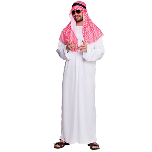 Arabischer Anzug