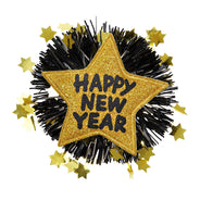 Silvesterdekoration