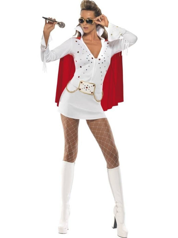Elvis-Kleid