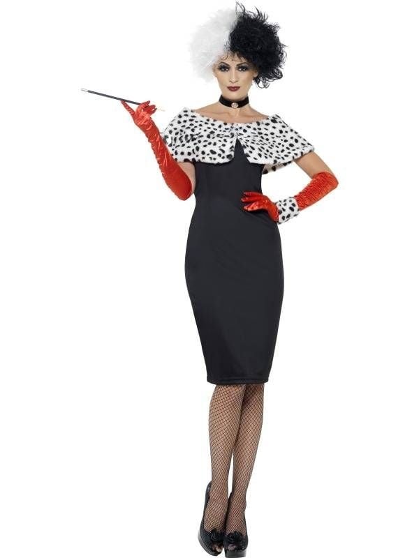 Cruella-Kostüm