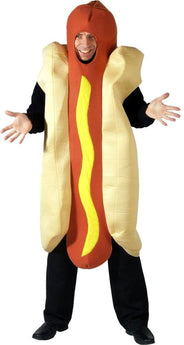 Hot-Dog-Anzug