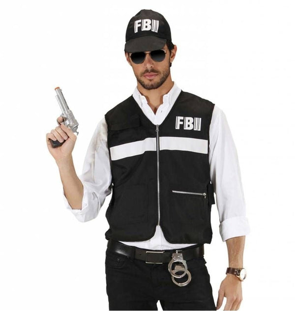 FBI-Kostüm