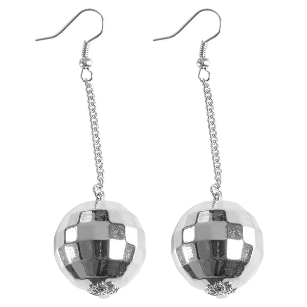 Disco-Ohrringe