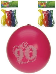 90 Jahre