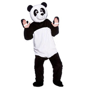 Panda-Anzug