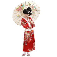 Geisha-Kleidung