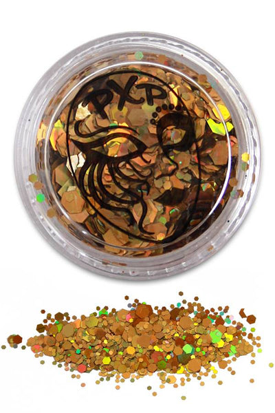 Glitters, steentjes & stickers