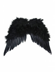 Schwarze Flügel