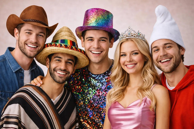 Hoeden & hoofddeksels