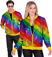 Glitzermantel