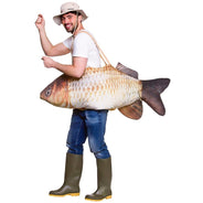 Fische-Anzug