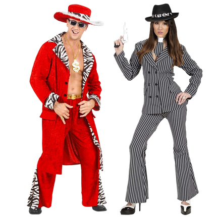 Gangsters, pooier & maffia