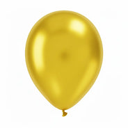 Gelbe Luftballons