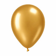 Goldene Luftballons