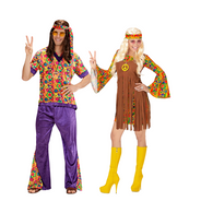 Hippie-Kleidung